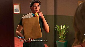 fresh women pc game series playthrough part 9 with sexy scenes