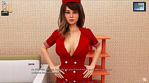 just enjoying sunshine love 169 with amazing 3d anime visuals and big characters in this game.