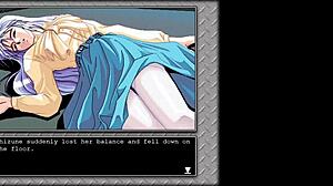 Adult Game Episode 4: The Honest One UI