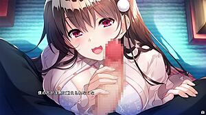 koiyasumi usaki inaba melting snow skin scene 1