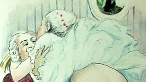 ヘイ、昔の素晴らしいヴィンテージエロ絵画を見たことある？