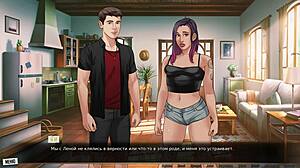 Exploring Our Red String gameplay part 45 with outdoor fun