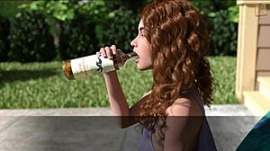 What’s up with Pine Falls 21 and those big tits?