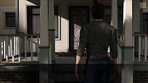 exploring pine falls game chapter 23 in 3d