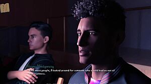 Three rules of life 51 in 3d anime game