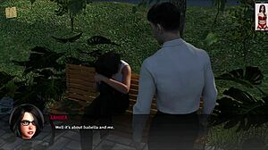 Anime reunion in year 76