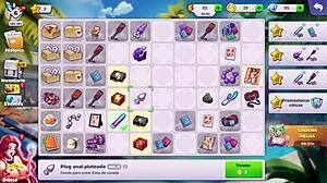 i'm playin horny ville with new missons and new putas in anime hentai