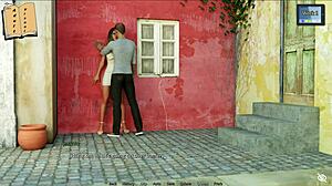 sunshine love 53 episode in 3d anime game