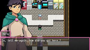 kinky wizardry gameplay 1, wanna see more tricks?