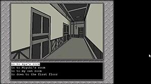 Adult Game Episode 4: The Honest One UI