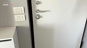 my neighbor caught me jerking off and sucked it instead