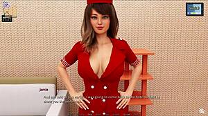 just enjoying sunshine love 169 with amazing 3d anime visuals and big characters in this game.