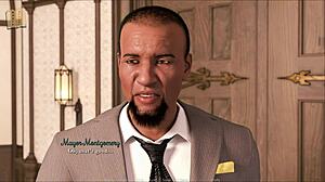 โอ้ย วินาทีชีวิต 53 หน้าอกใหญ่ในเกม 3D ทำให้ฉันสั่น!