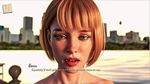 what are the three rules when big tits come into play in episode 58?