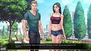 Red string part 45: Anal sex and boob jobs