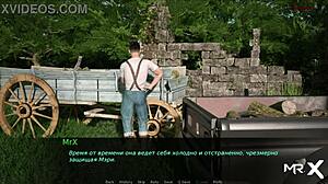 In Dusklight Manor, the challenge unfolded as May the best hole win in episode 1 part 8.