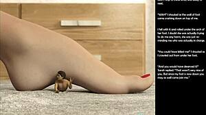 Ach jo, malá 18+ gesta ep 23 mě dostala... 3d komiksy!