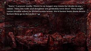 Song of Saya Part 9 Teases Monster Action