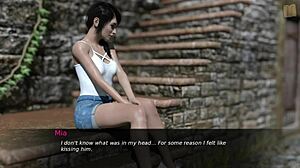 Diving into episode 16 of the anime game adventure Pine Falls