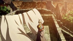 Attack on Titan S1 Ep1 Dub