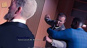 Three rules of life 51 in 3d anime game