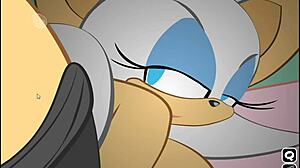 rouge the bat all sex scenes in shadow transformed