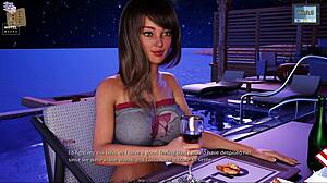 Sunshine Love 170 driller med store patter 3D anime handling