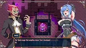 Aventureira's perilous cave exploration fails