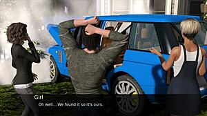 exploring pine falls game chapter 23 in 3d