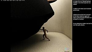 i’m hooked on oh small gesture ep 32 3d comics!