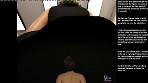 i’m hooked on oh small gesture ep 32 3d comics!