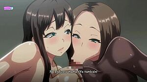 English subs for big tits lovers