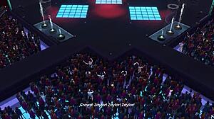 yo, this 3d hentai concert preview is totally naughty! 😜