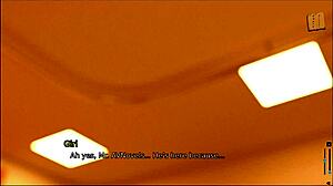 Pine Falls 52 Sıcak 3D Anime Aksiyonu Göğüslü Karakterlerle.