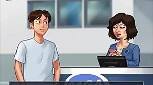 Summertime Saga Episode 233 Erotic Scenes