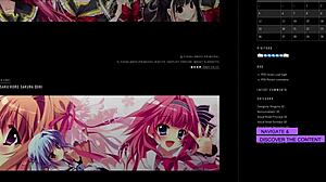 my ecchi moment with kirara mishima