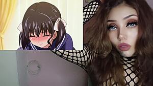 เขาจับเธอฉี่แล้วเย็ดหนักในเฮนไตโบคุดาเกะโนเฮนไตคาโนโจะ 1