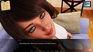 Sunshine Love 98: Big Tits in 3D Anime Game