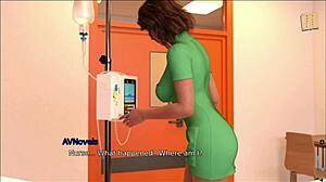 פאין פולס 52 מביא פעולה אנימה 3D חמה עם דמויות ציציות.