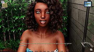3D animated anime porn with big-breasted women in a video game-like format