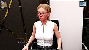 sunshine love 217: big tits in 3d game action. what’s hiding behind the scenes?