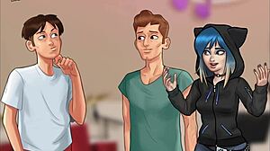 Summertime Saga Episode 233 Erotic Scenes