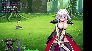 yo, let’s talk about this 魔王鎧　ナメクジ game anime vibe today