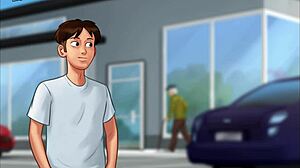 Summertime Saga Episode 233 Erotic Scenes