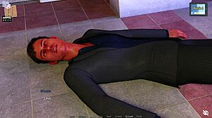 Sunshine Love 228 bjuder på stora pattar i vild 3D anime