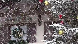 מרגישה חמה כל כך בחג המולד עם חבר חם