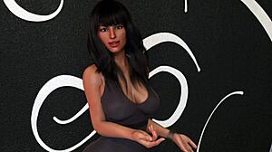 undercover love 1-5 preview drops thrilling 3d cartoon anime scenes