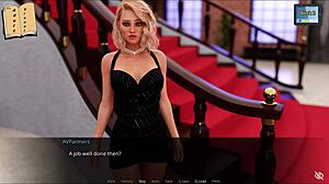 Discovering Sunshine Love Game Chapter 94 with 3D Elements