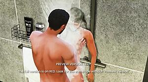 Naughty Machinima: 3D Hentai Preview - The Steamy Collection