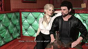 Pine Falls 59 Showcases Curvy 3D Anime Action